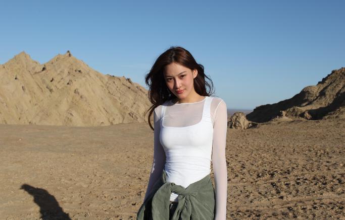 戚薇回应粉丝问题,戚薇谈自己网购被骗