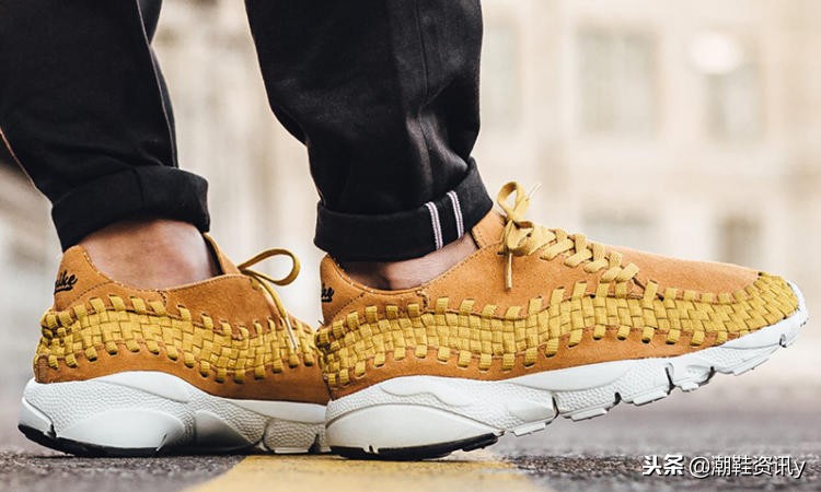 耐克球鞋大秀小麦肌,真的不要太低调