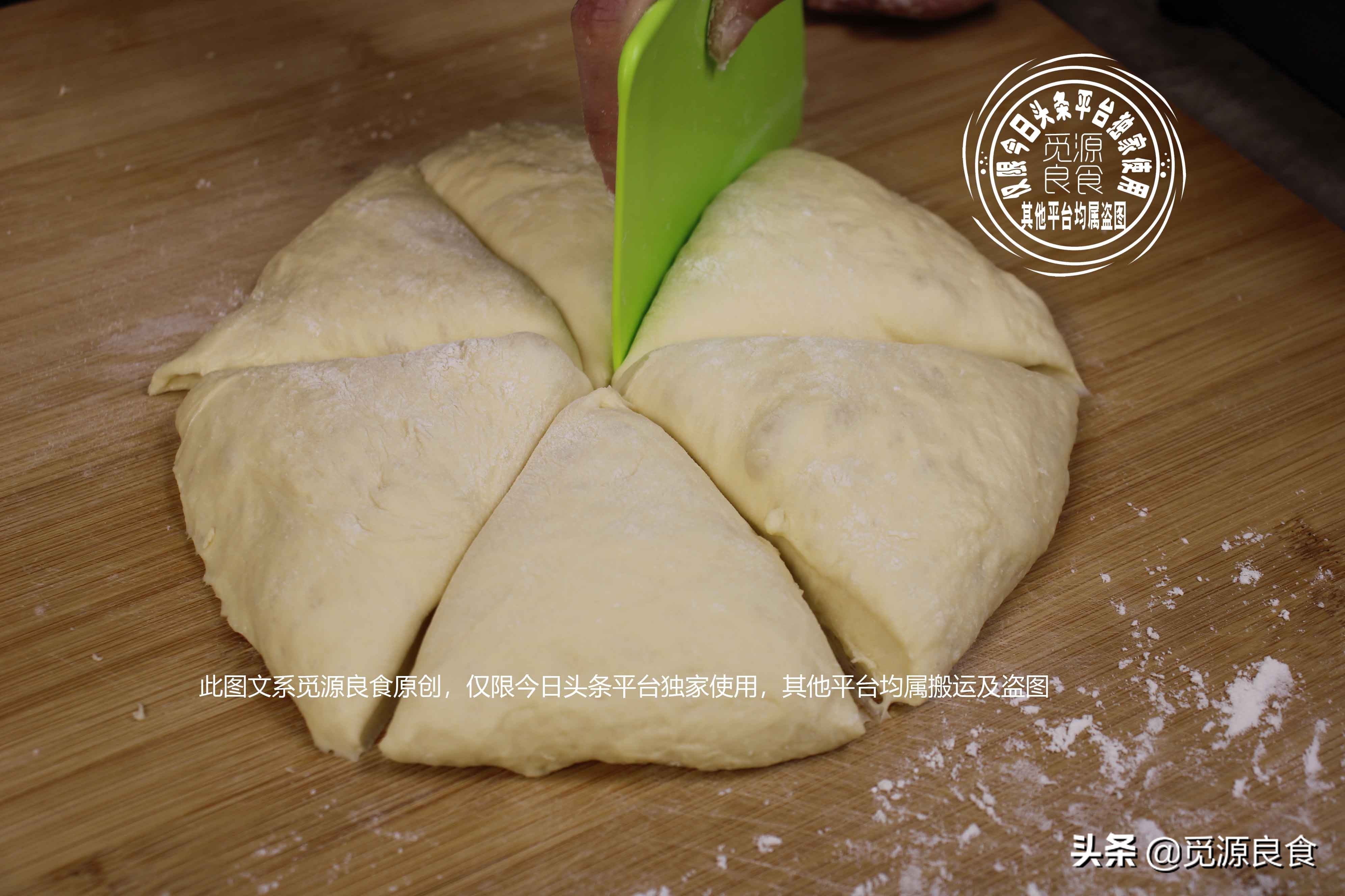 如何做好一个又蓬松又好吃的面包,面包基础制作七步骤快速掌握