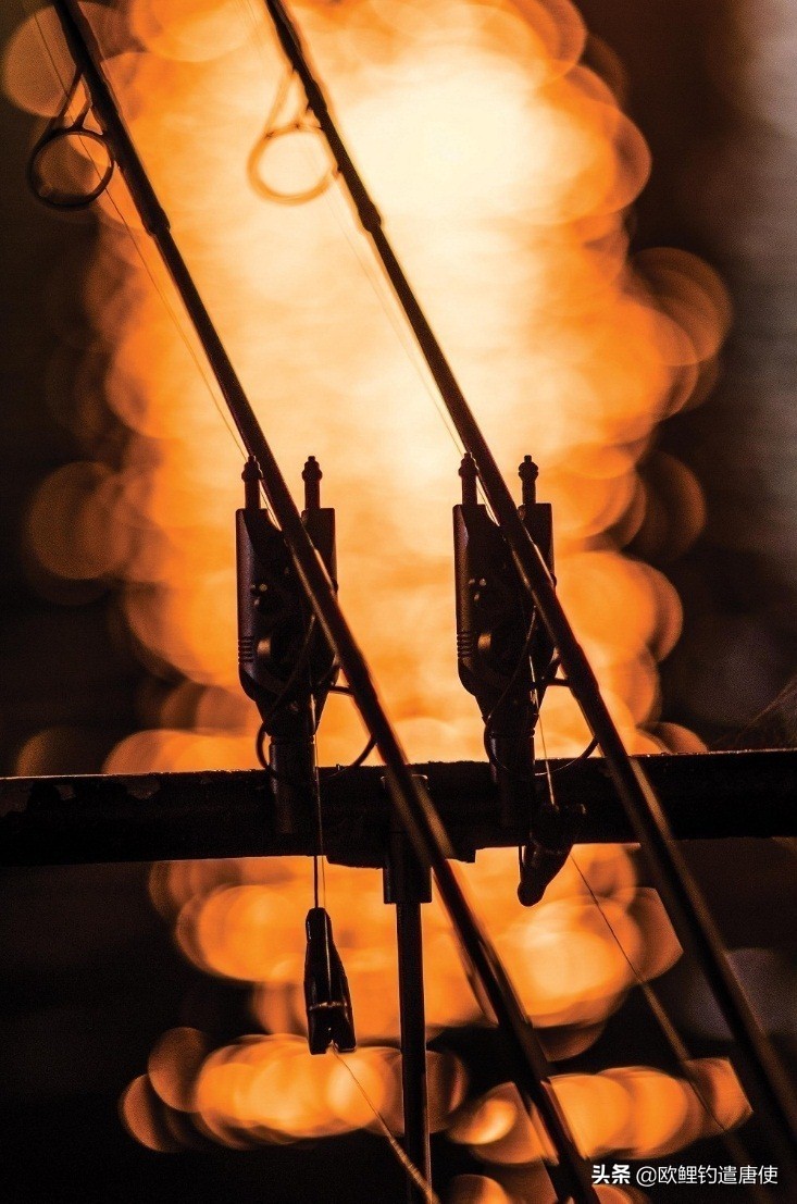 欧鲤钓组单柄鱼钩绑法,欧鲤钓组挂浮珠还是挂玉米