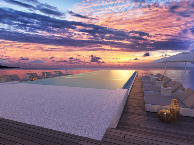 马尔代夫新开的岛2018,马尔代夫十大最漂亮的岛