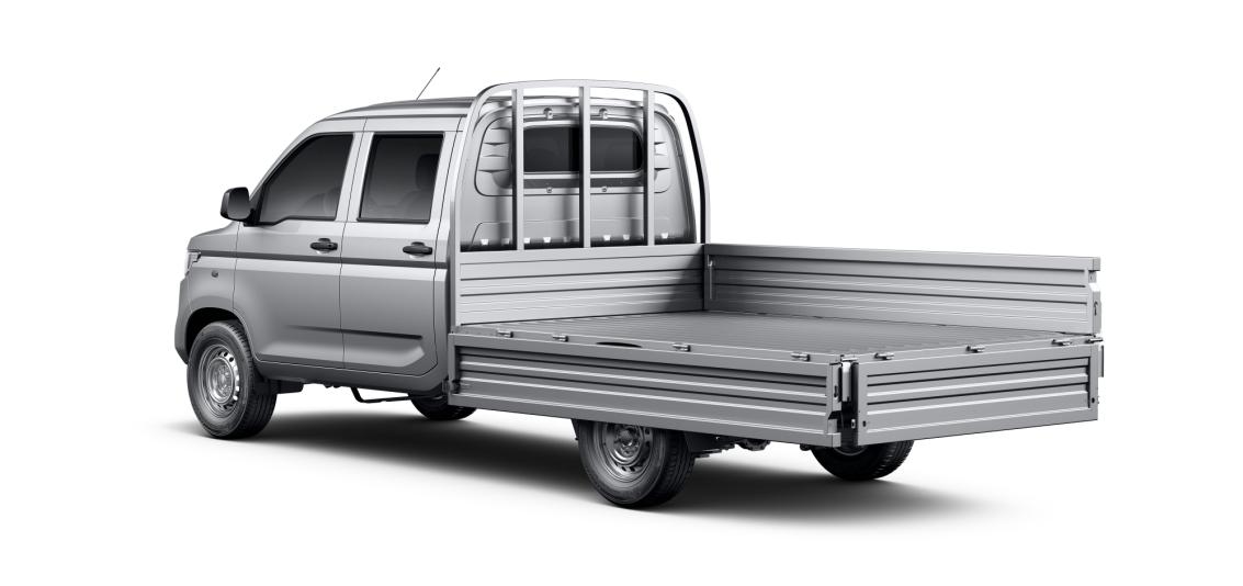 荣光新卡下乡版厢货,汽车下乡五菱荣光新卡多少钱