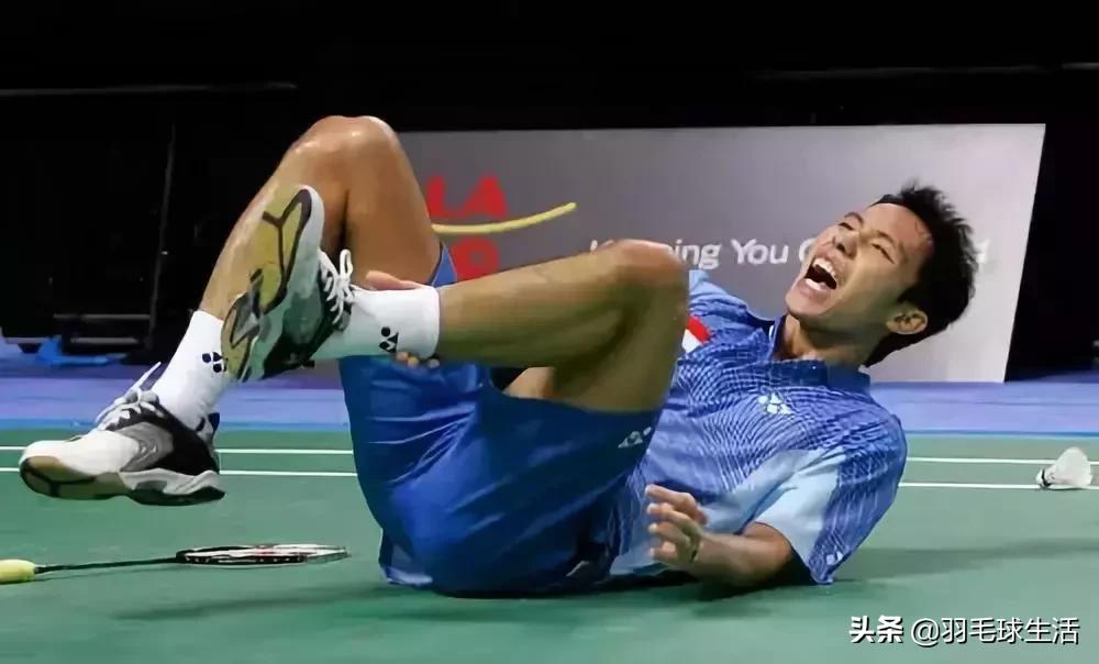 羽球人输了怎么安慰,羽球人伤病图片