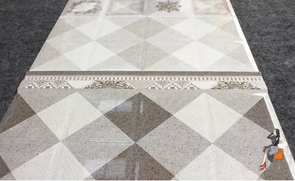 瓷砖选什么样的颜色好打理好看,选瓷砖颜色最关键的4点