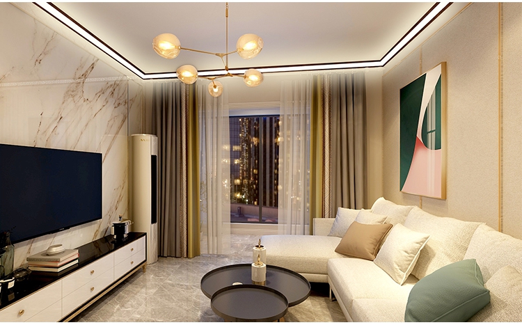 装修怎样吊顶既省钱又美观,装修吊顶怎么避免掉坑