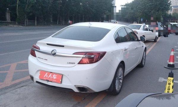 12款别克君威二手车值得买吗,人人车买二手车