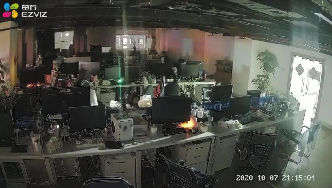 萤石云c3w摄像头深度评测,萤石c3w摄像头升级5.3.0