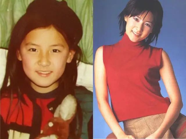 大长今里的李英爱有多年轻,大长今李英爱跳舞