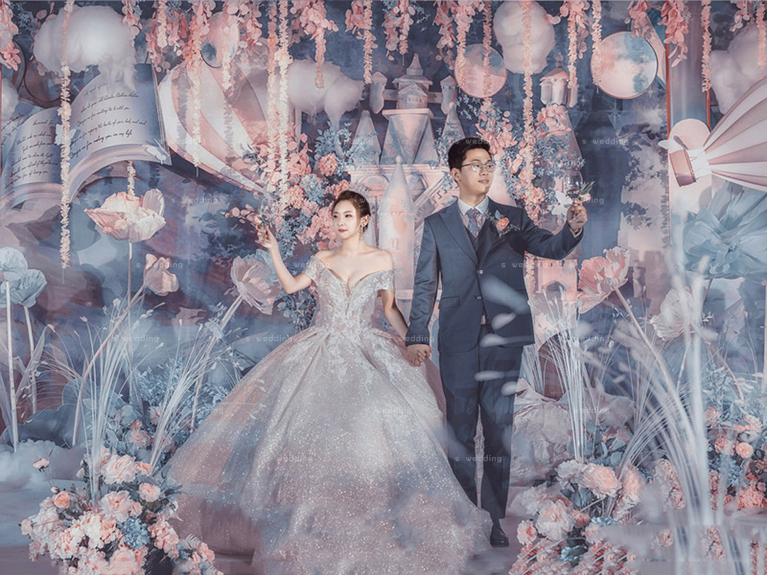 长沙婚庆婚礼策划详细内容,长沙婚礼策划推荐中式