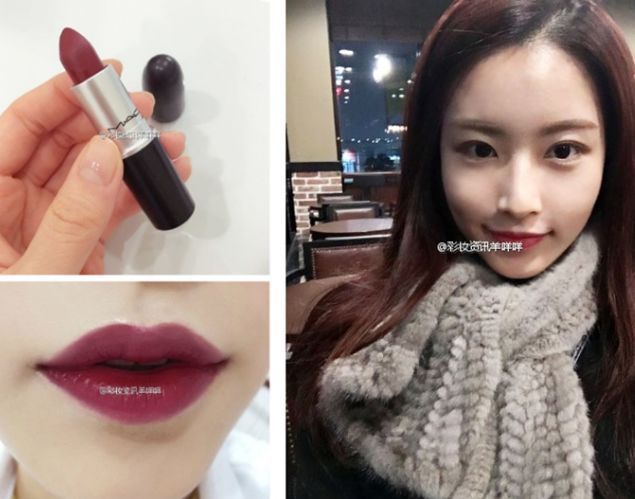 mac口红最新必买色号,mac口红哪个颜色最火