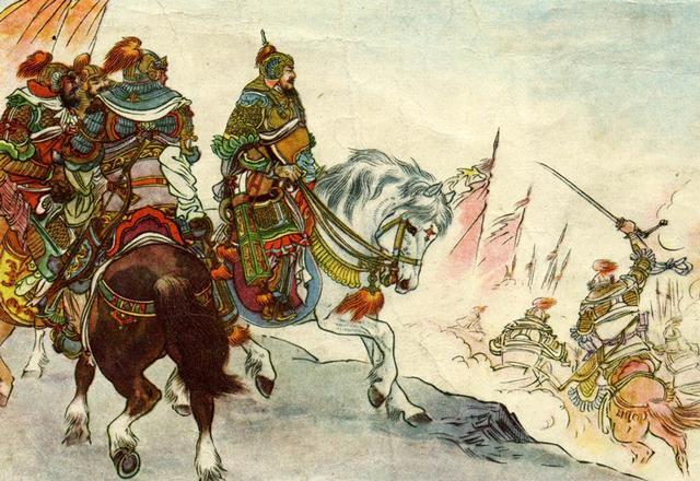 历史上的开挂人物文韬武略辛弃疾,历代文人中最能打的是辛弃疾吧