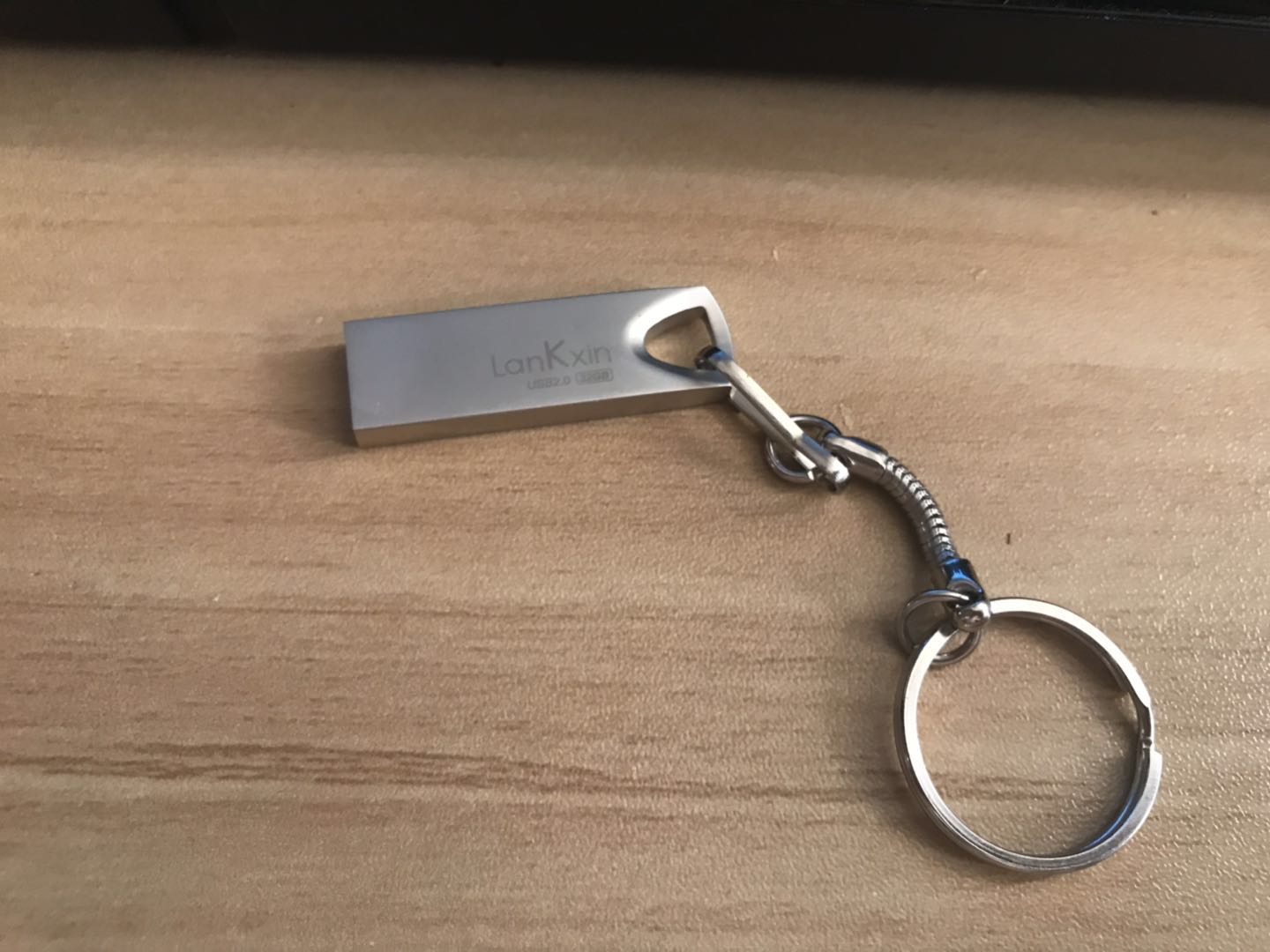 618的战利品,兰科芯小金刚U盘32g开箱,7.95值不值?