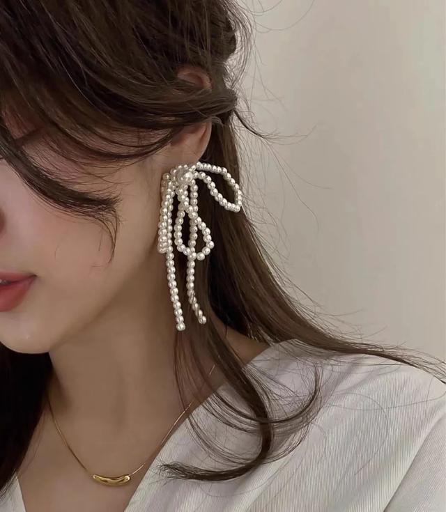 淘宝复古小众耳饰店铺推荐,适合圆脸耳饰店铺推荐