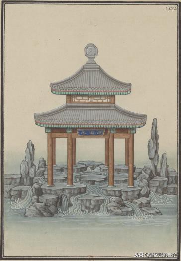 古建筑亭子图片大全集,古建好看的亭子建造图片