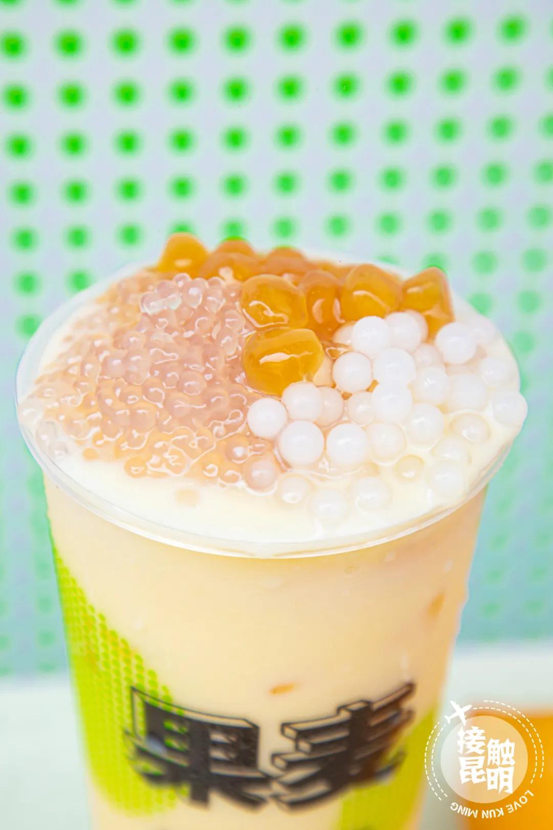 处心积“绿”！果麦2.0强势来袭！220杯饮品免费送