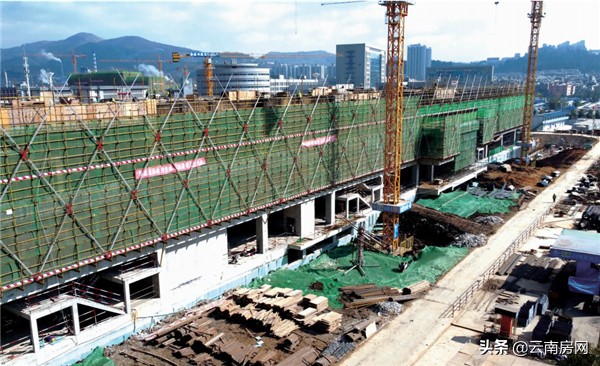 昆明宜家春节期间营业吗,昆明年内将再添购物中心