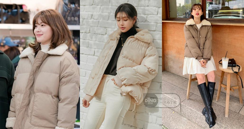 特别臃肿的羽绒服怎么穿搭,一穿羽绒服就很丑