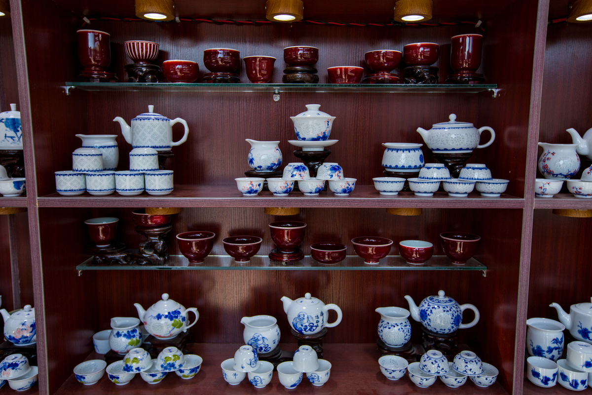 景德镇旅游攻略陶瓷最便宜,景德镇旅游在哪里买瓷器