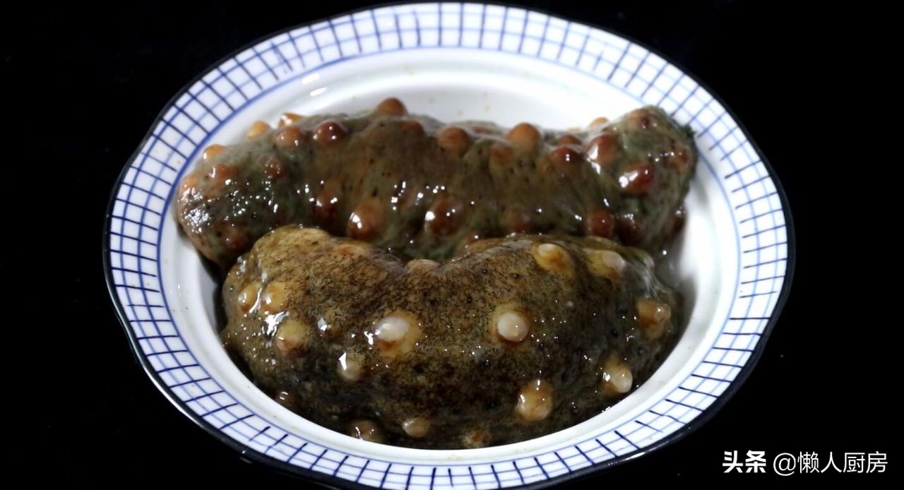 鲜活海参怎么做才会软烂,新鲜海参怎么做营养价值高