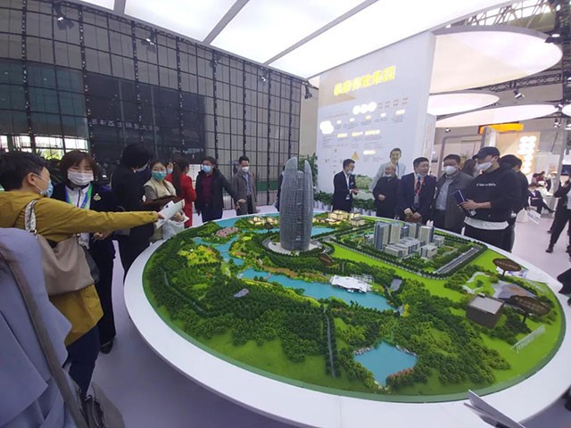 泰康馆、卓尔馆、健康星球馆、花博汇馆、伟鹏馆、中硒馆介绍