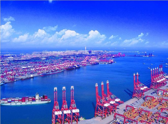 西海岸新区下一个浦东,青岛市西海岸新区发展趋势