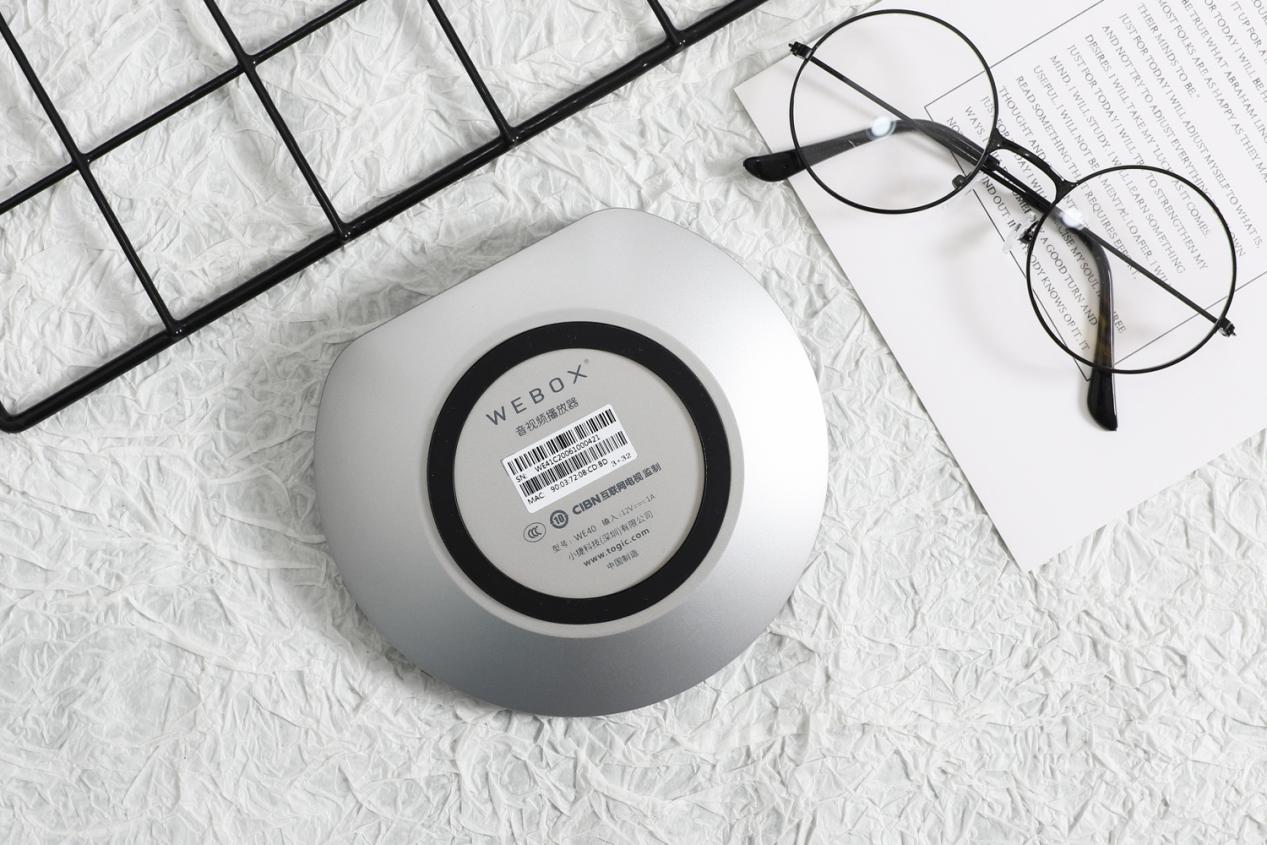 泰捷we40pro旗舰版盒子,泰捷we40pro开箱视频评测