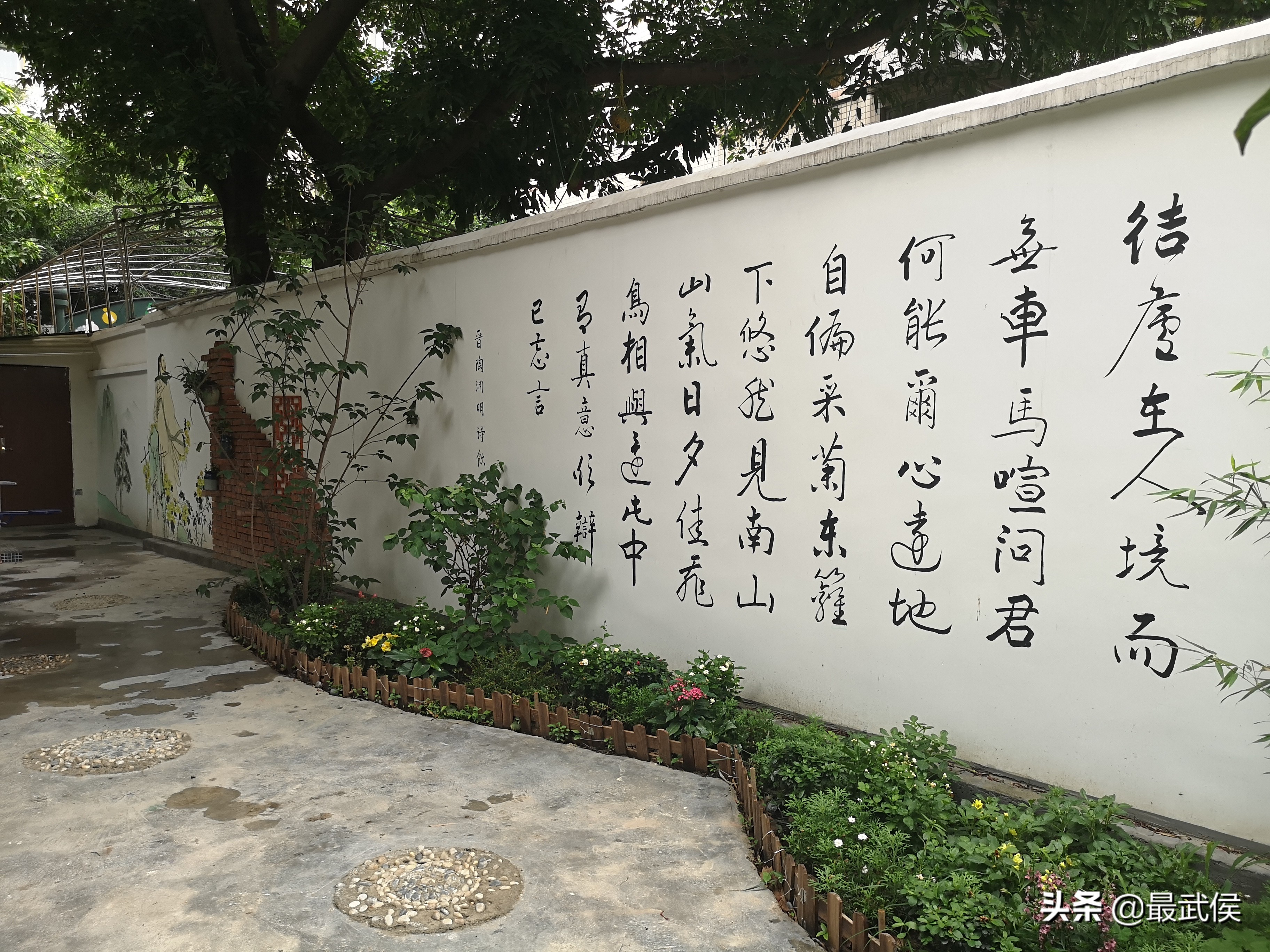 垃圾场变身生态长廊,垃圾场变网红景点