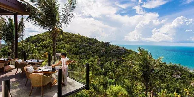 苏梅岛最值得的酒店,苏梅岛顶级酒店