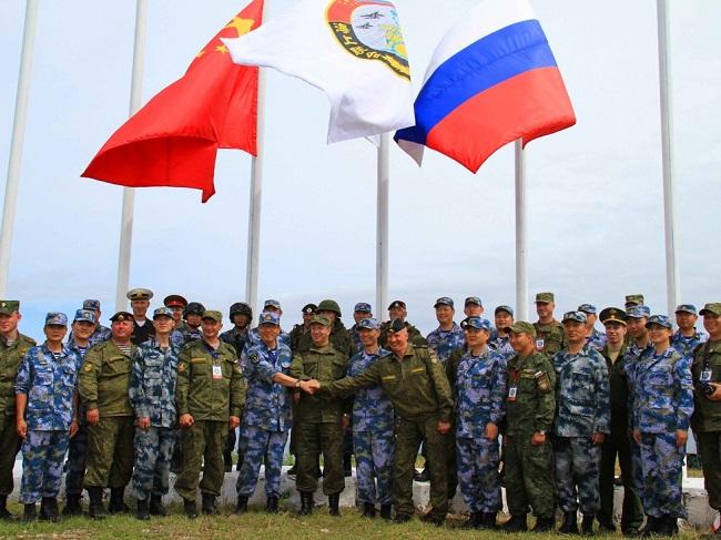 普京说中俄最好的一段话,中俄之间的关系