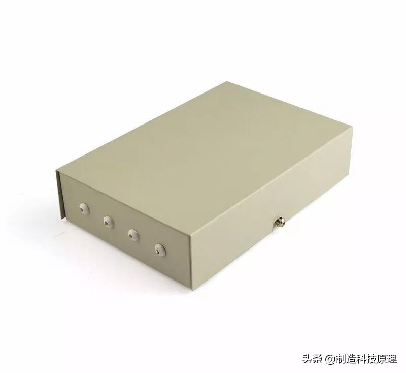 光纤终端盒法兰熔接,光纤接续盒法兰