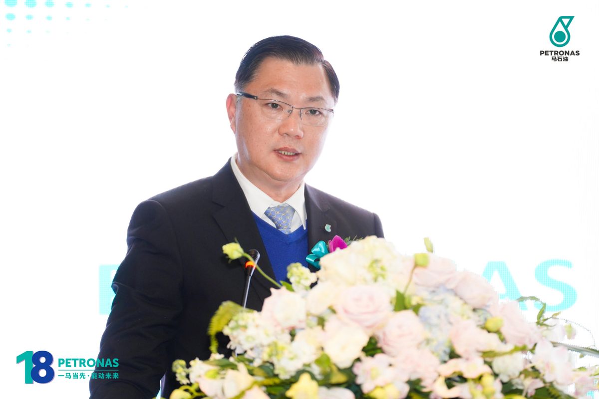 马石油2021年上半年税后利润45亿美元在华耕耘18年开启绿色新篇章