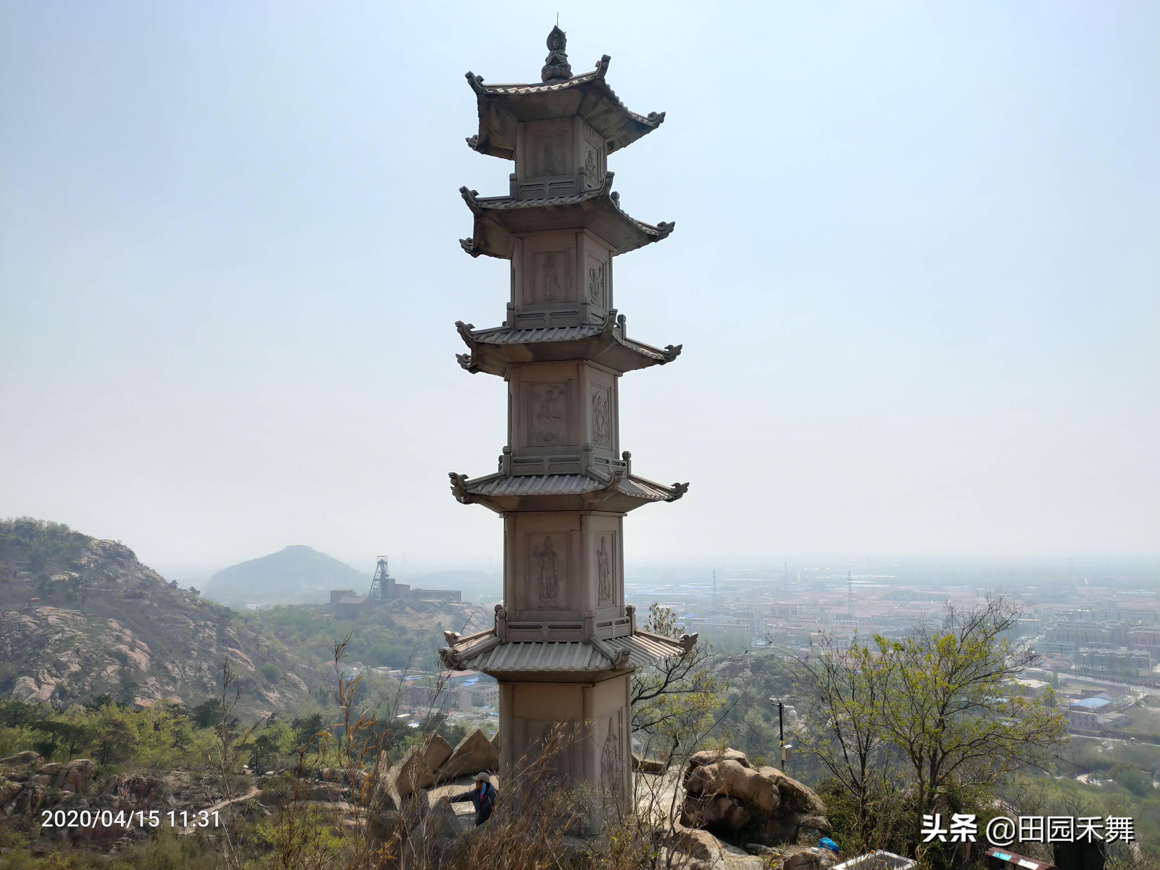 连云港海州区桃花涧风景区直播,连云港市桃花涧风景区