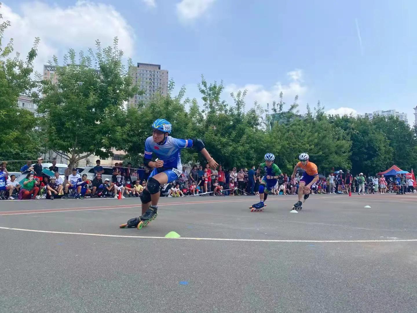 【我要上全运】一日三赛，冰城夏都掀起健身热潮