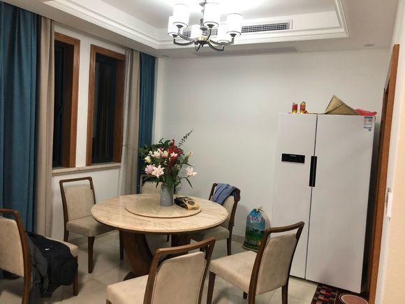 去表婶新装修的豪宅做客,2层新房装修只花8万