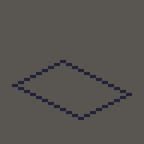 怎么学着画房子结构,像素画教程只用黑色