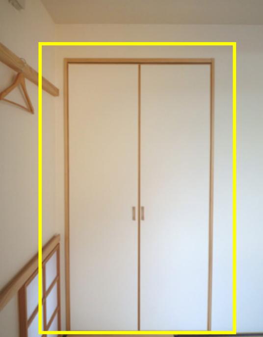 衣柜里面隔板是全白色好看吗,日本衣柜内的暗格