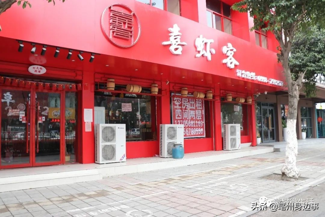 蒙城：满大街的“空房出租”！商家：今年生意真难干！