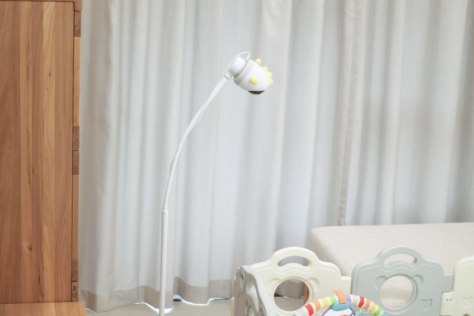 海马爸比pro婴儿监护器有辐射吗,海马爸比宝宝监护器好物推荐