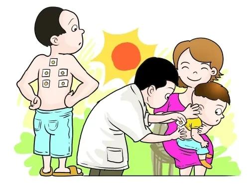 中医解析小儿反复感冒之原因！冬病夏治三伏贴，缓解反复感冒
