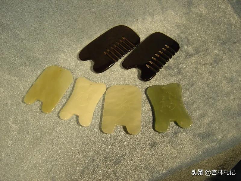 自己在家刮痧的正确方法图解,简述刮痧的操作方法