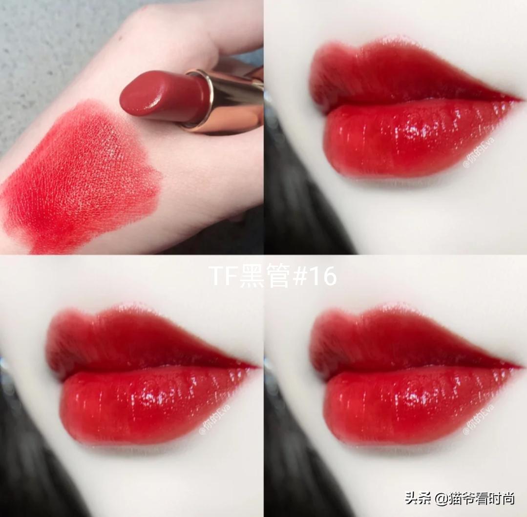 超火春夏口红,超多色号口红