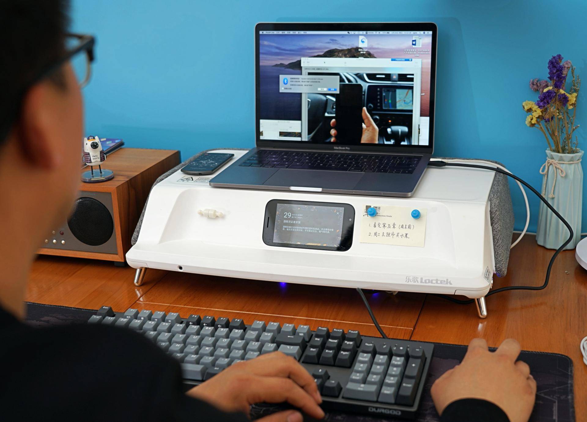 乐歌s6pro,健康办公升降桌