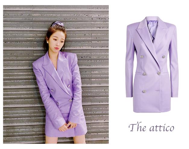 中了青你2的毒，深扒虞书欣的天价衣橱，她的*服私**也太好看了吧