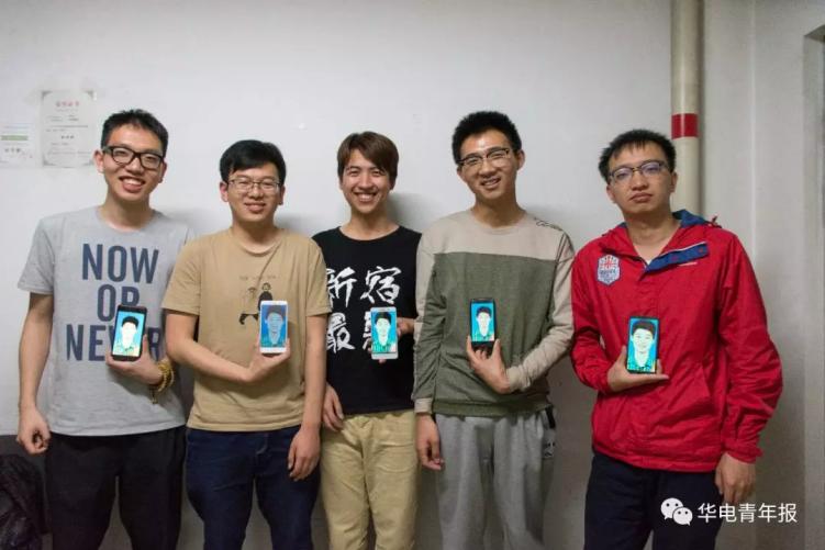 华北电力大学学霸扎堆：12人分住2个宿舍，全部考取名校研究生