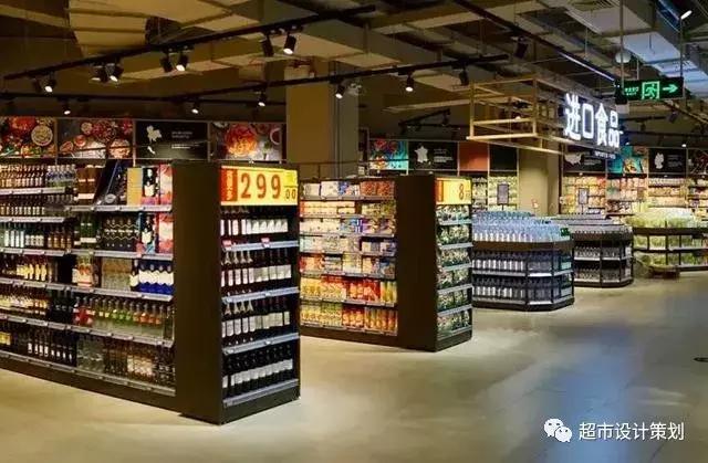 超市货品单品拍照,超市漂亮陈列图片大全