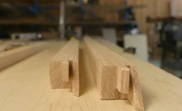 图解一张木桌的制作过程,木桌子制作全过程