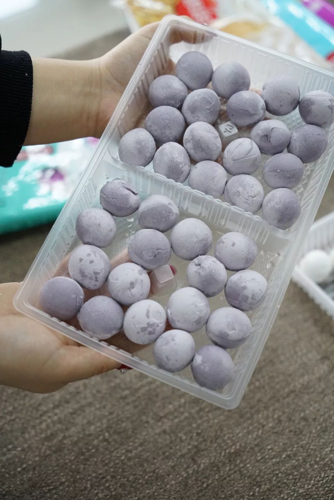 汤圆牌子测评,汤圆圆测评