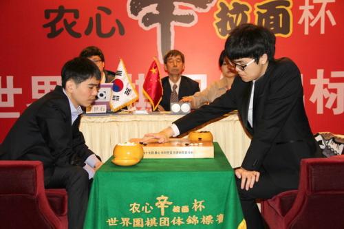 柯洁vs李世石历史战绩,古力李世石围棋比赛视频讲解