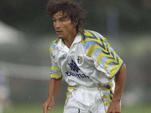 回忆杀！盘点那些年惊艳世界的帕尔马球星