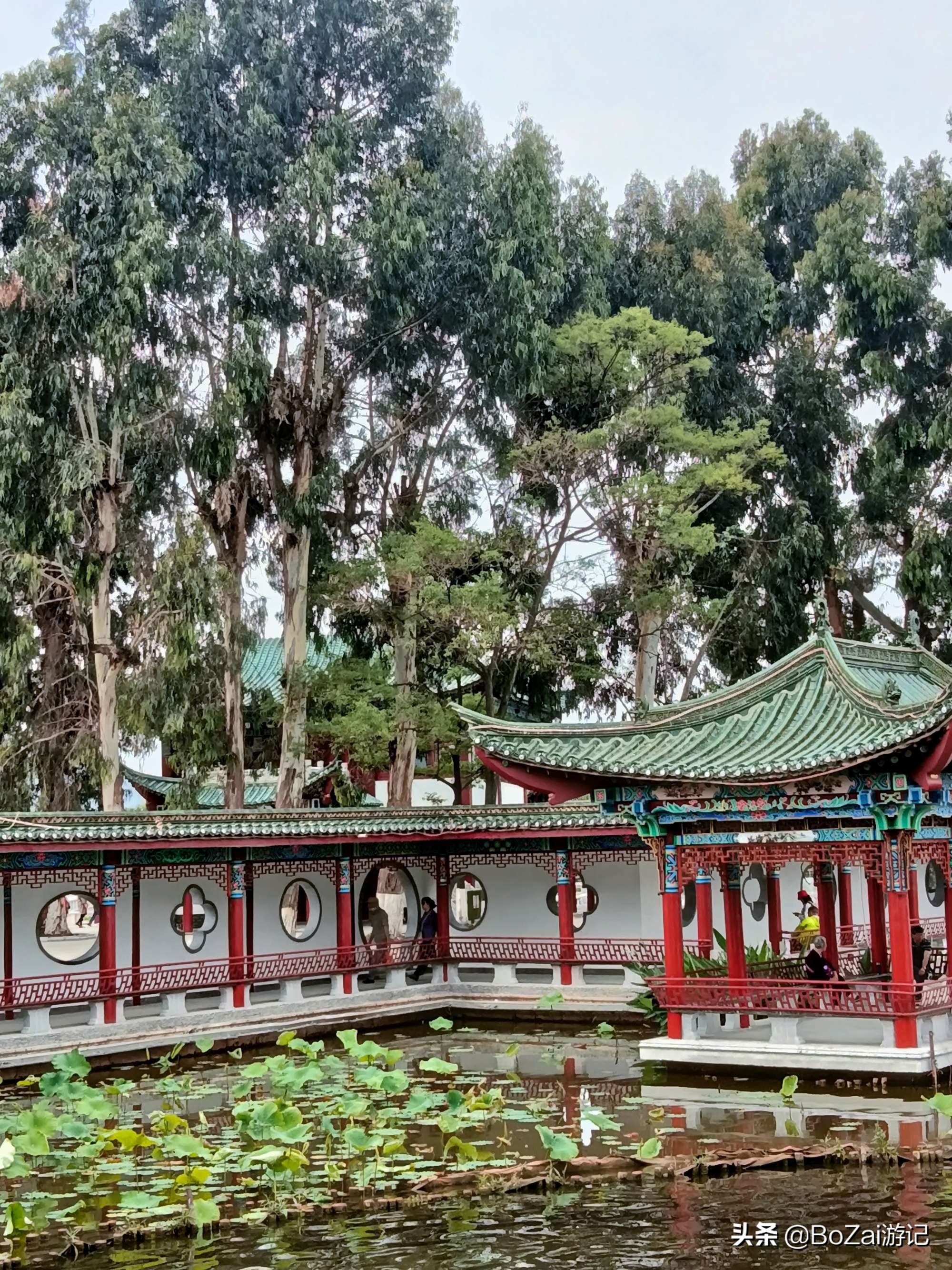 到昆明游玩必去的景点推荐一下,昆明官渡附近景点哪里好玩免费的